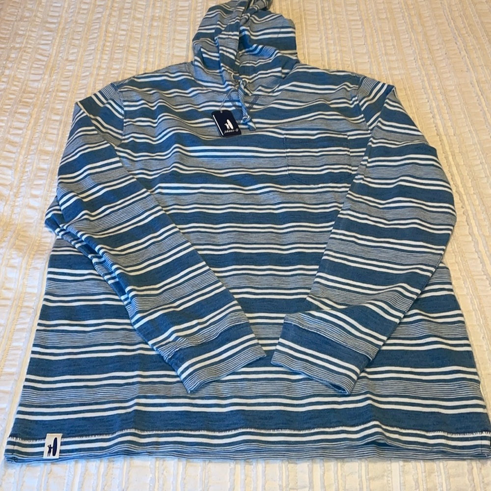 NWT Johnnie-O Hoodie